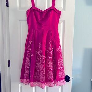 Betty Page Retro Dress   size S